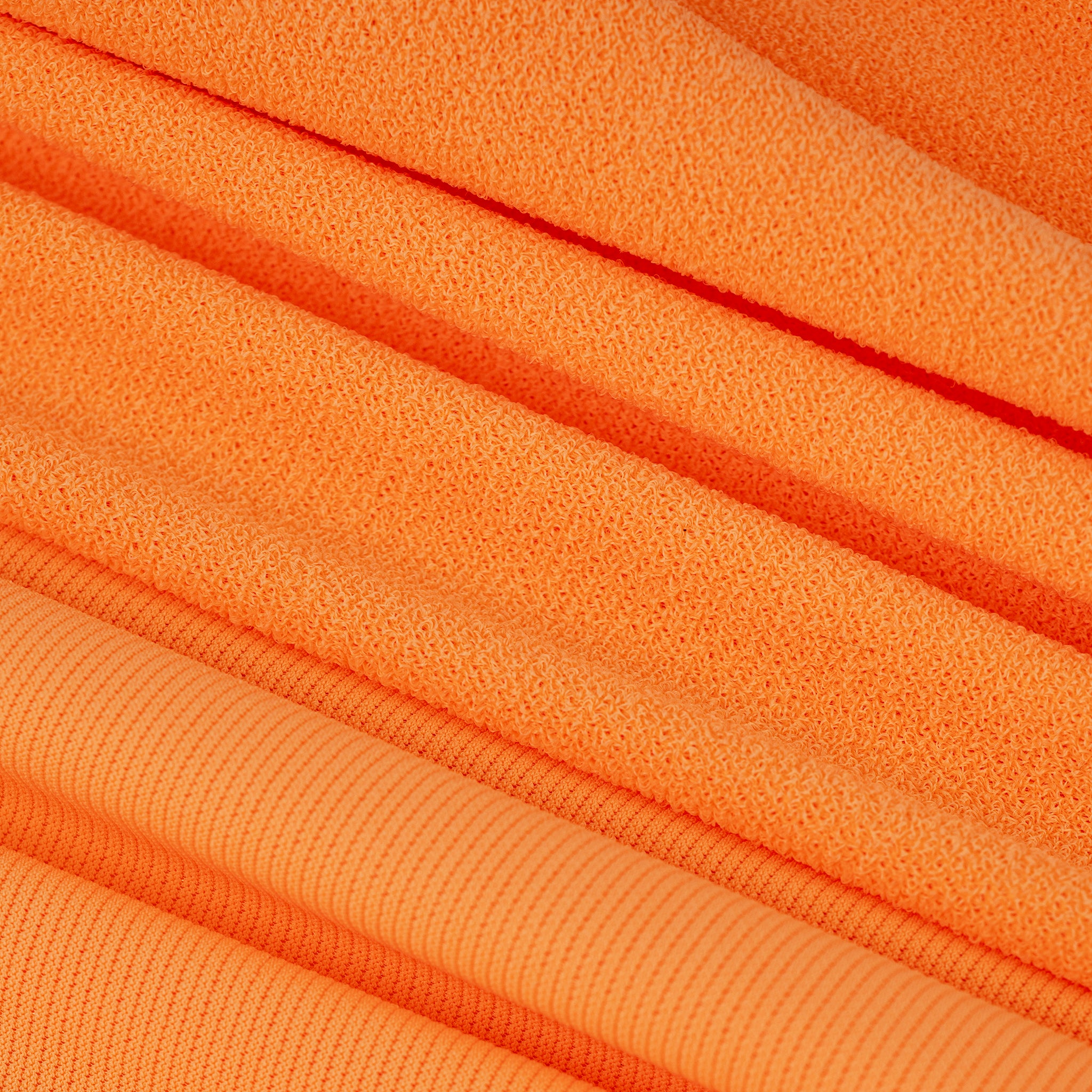 Short Orange Pareo