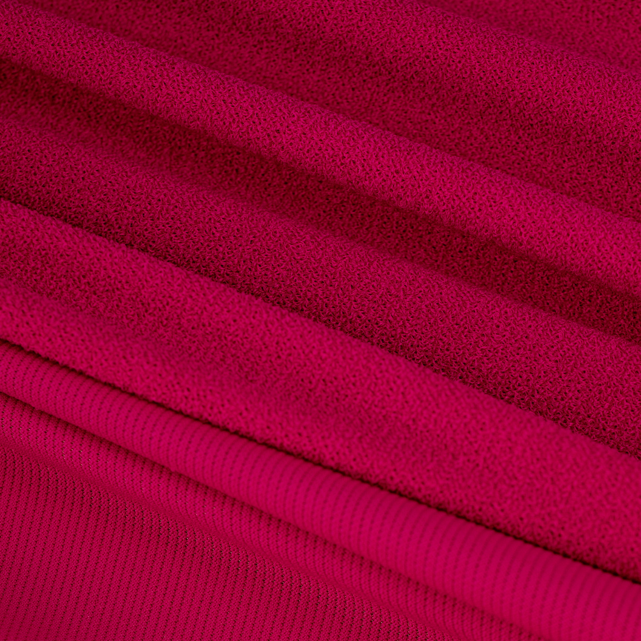 Short Fuchsia Pareo