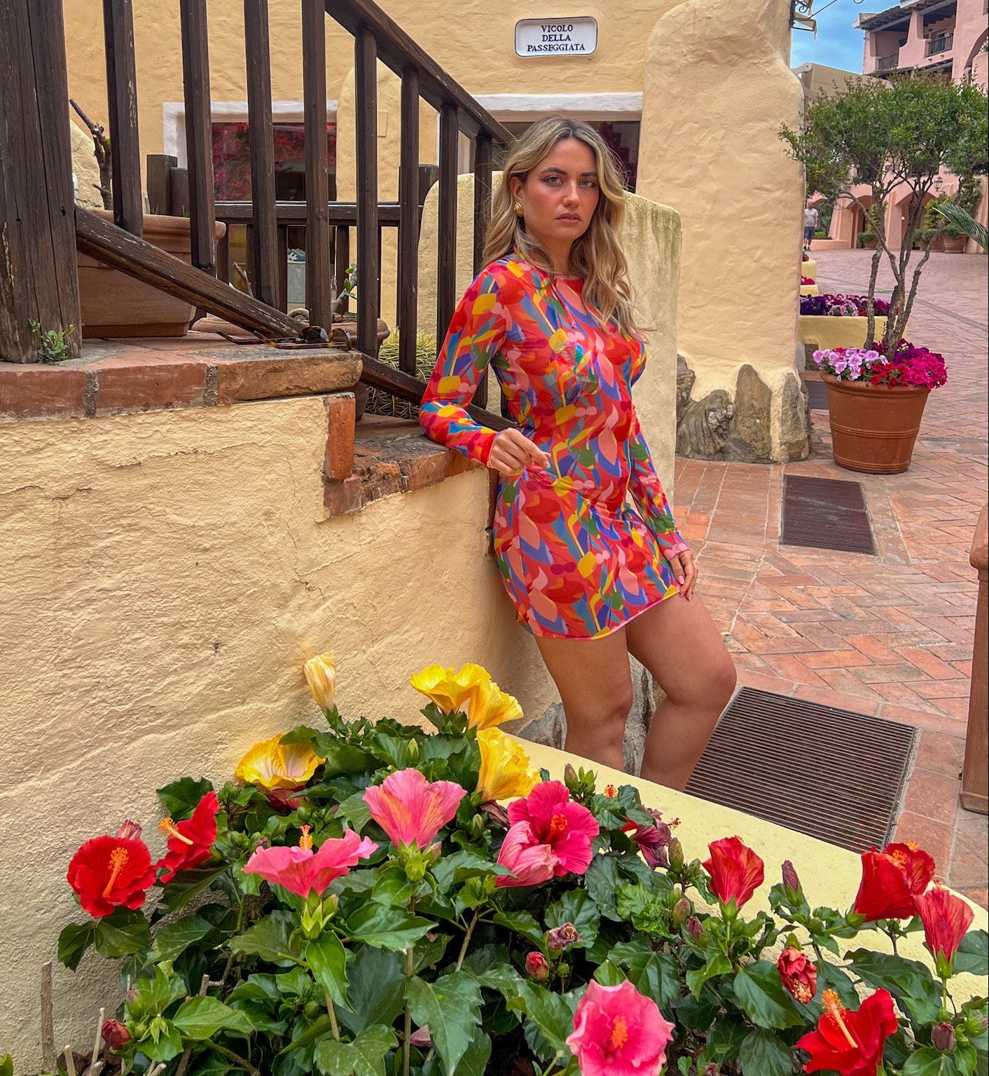 Dress Cherry