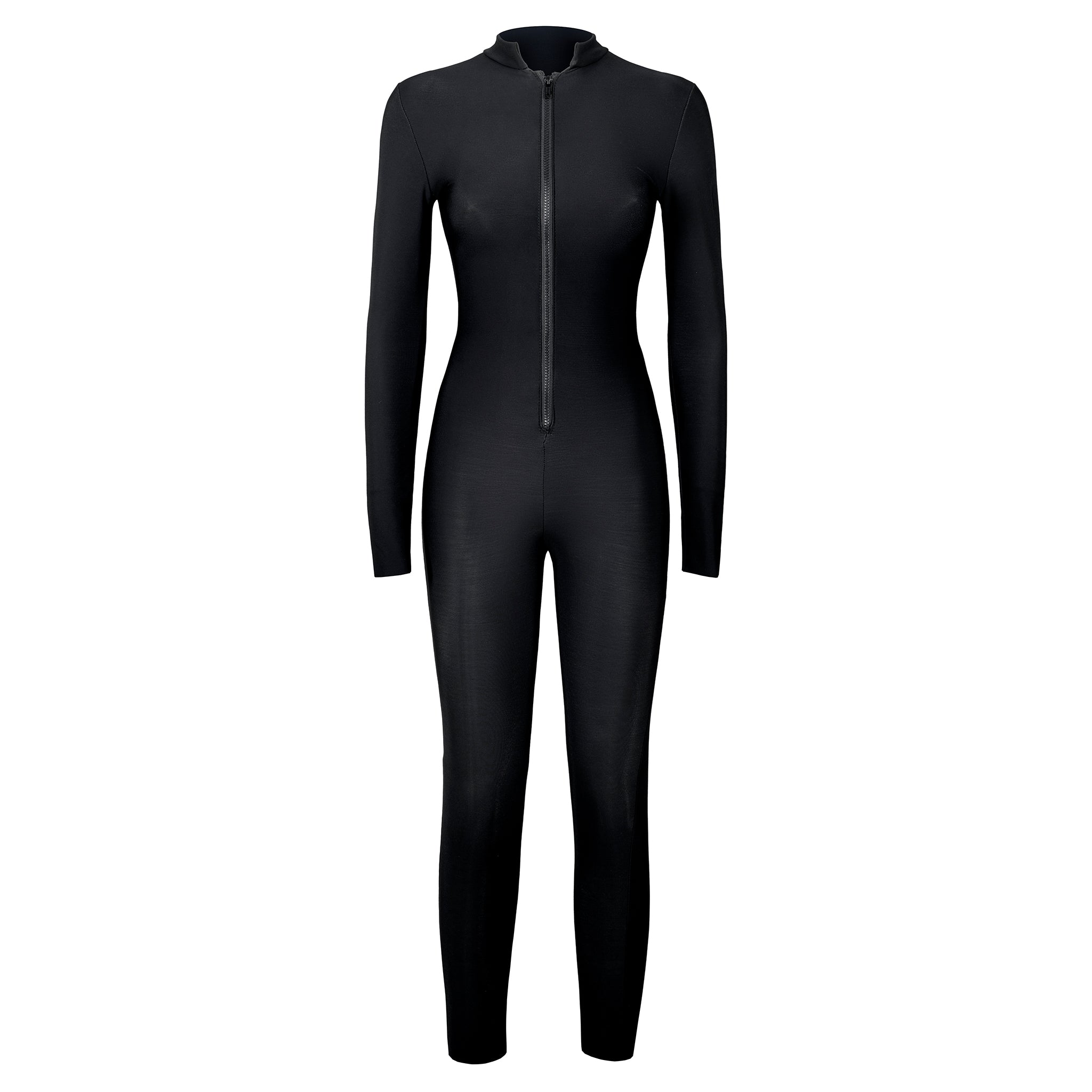 Black Arctic Jumpsuit❄️