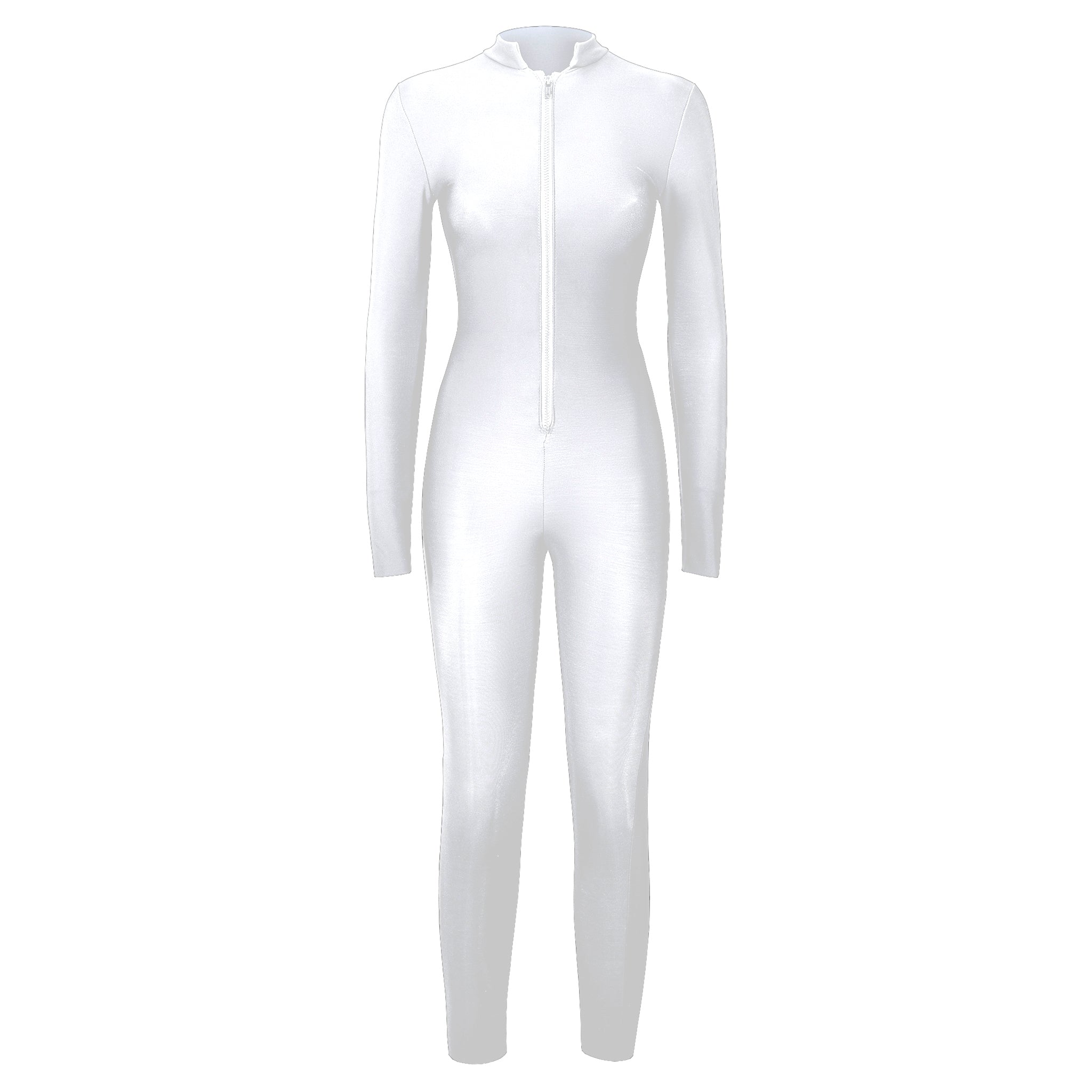 Arctic White Jumpsuit❄️
