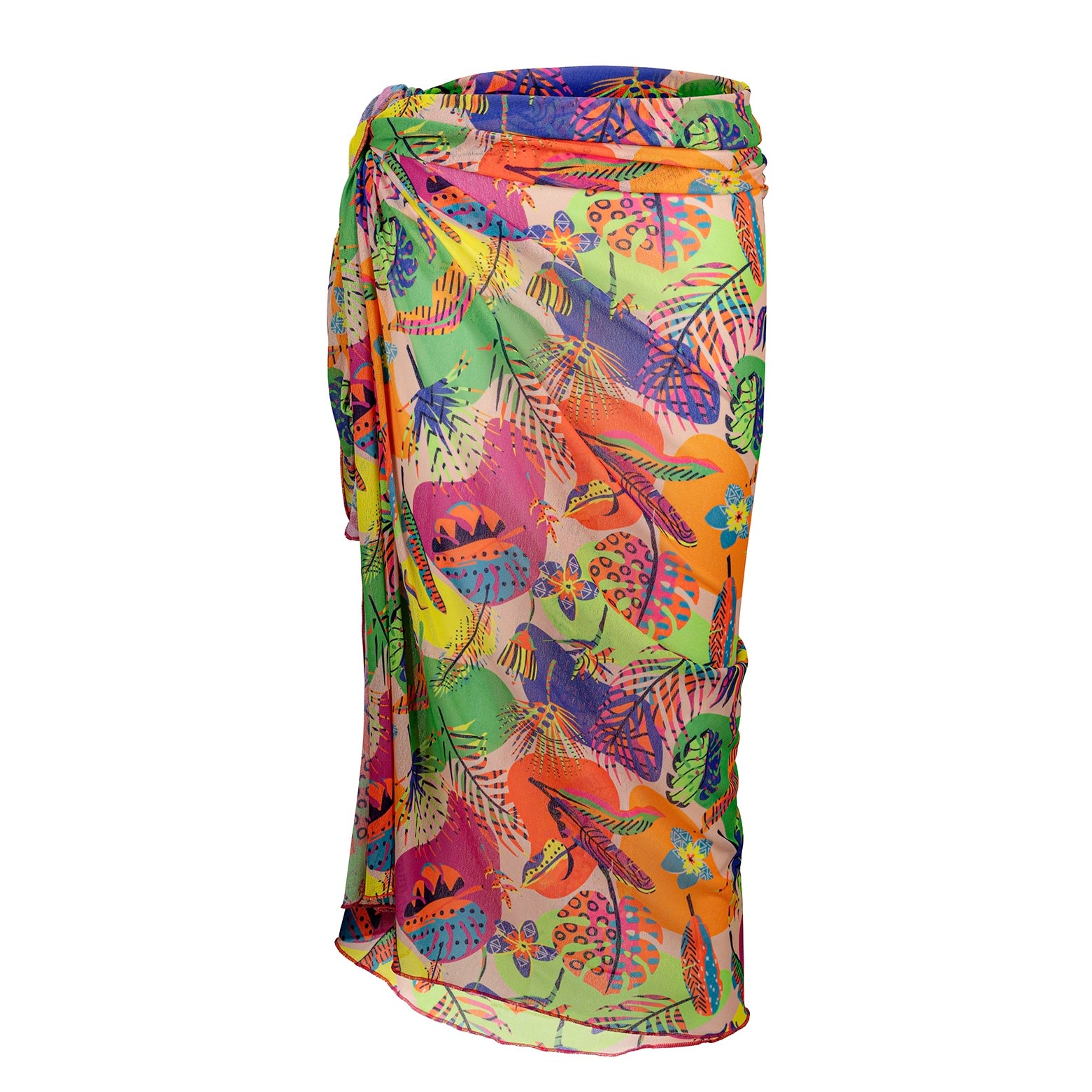 Tropical Long Pareo