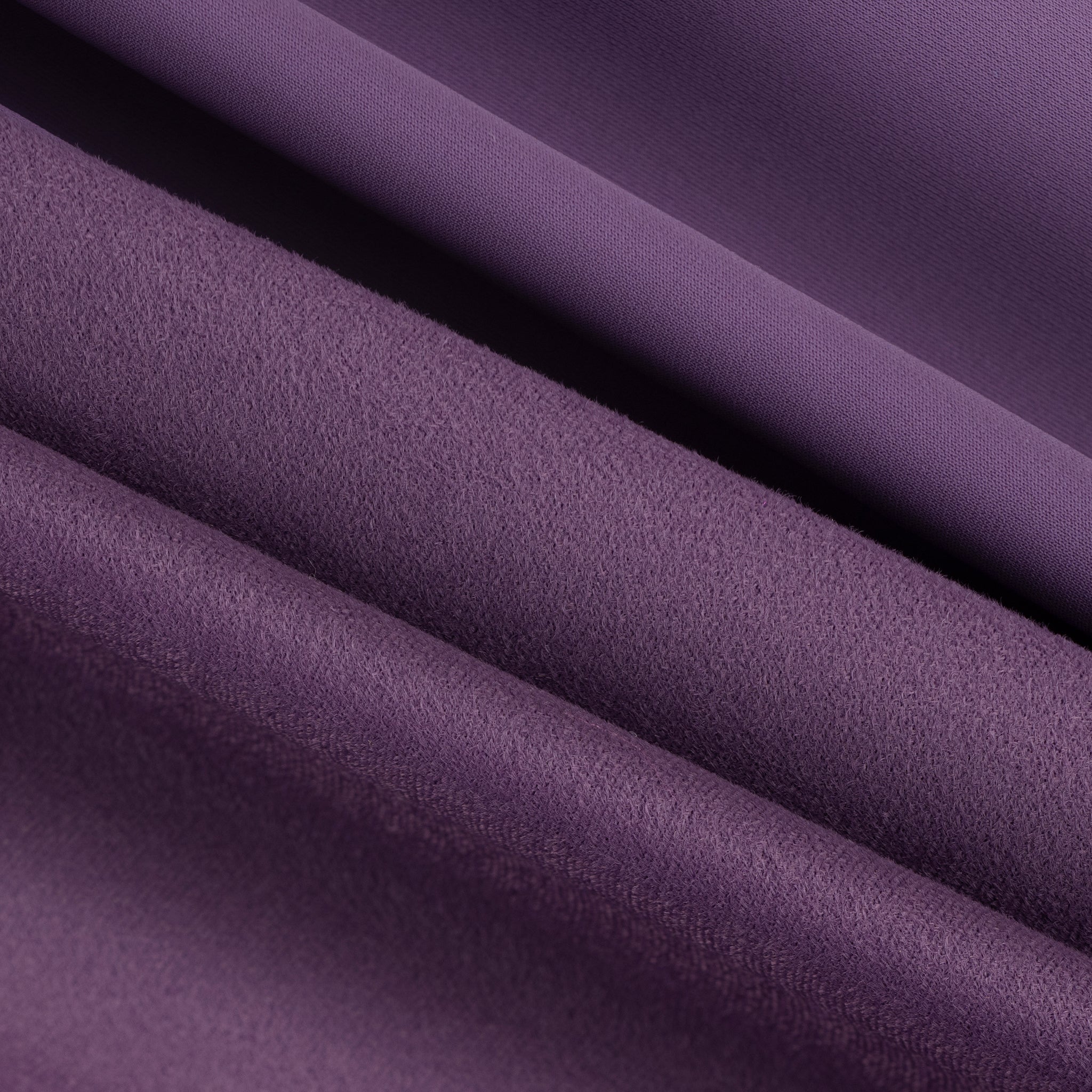 Plum Velvet Leggings