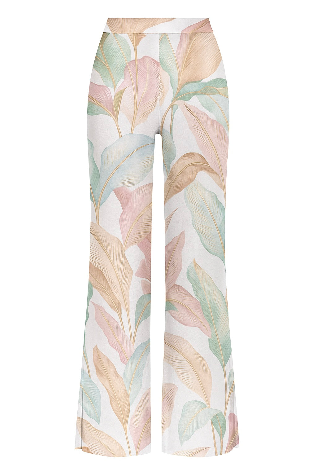 Pantalone Pastel Foliage