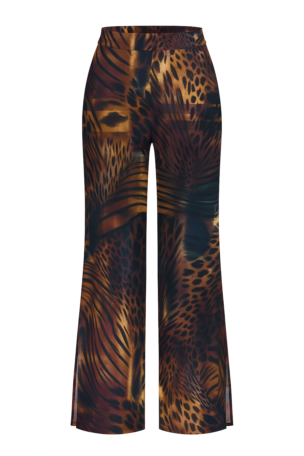 Pantalone Noir Wild