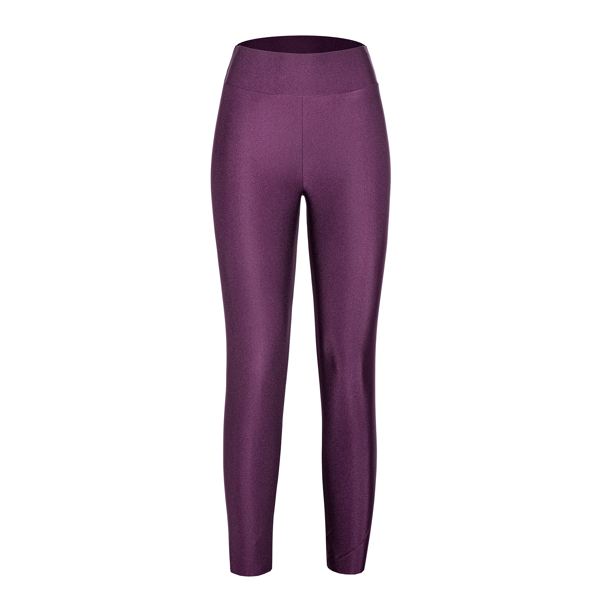 Eco Plum Leggings