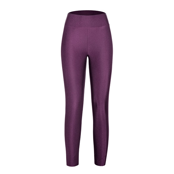 Eco Plum Leggings