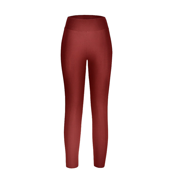 Eco Black Leggings