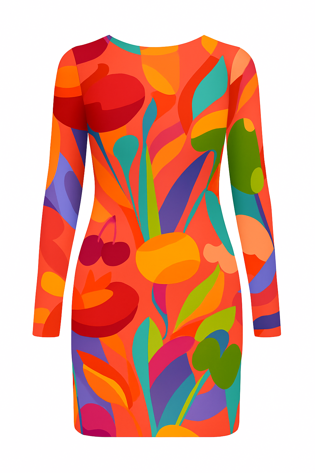 Dress Cherry