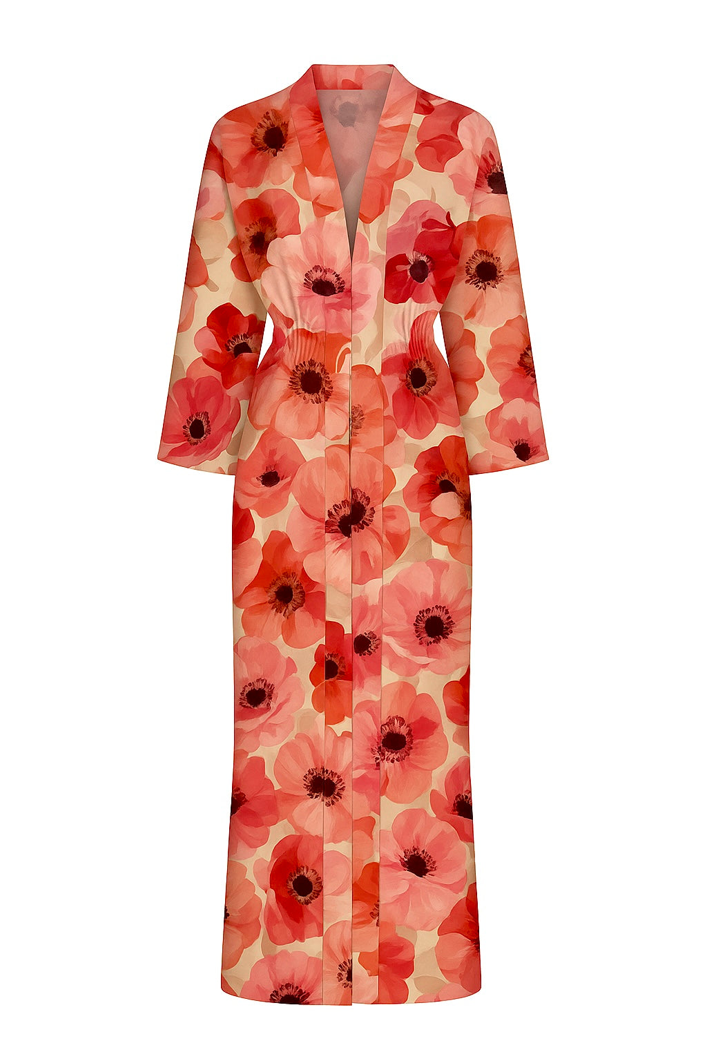 Kimono Poppy