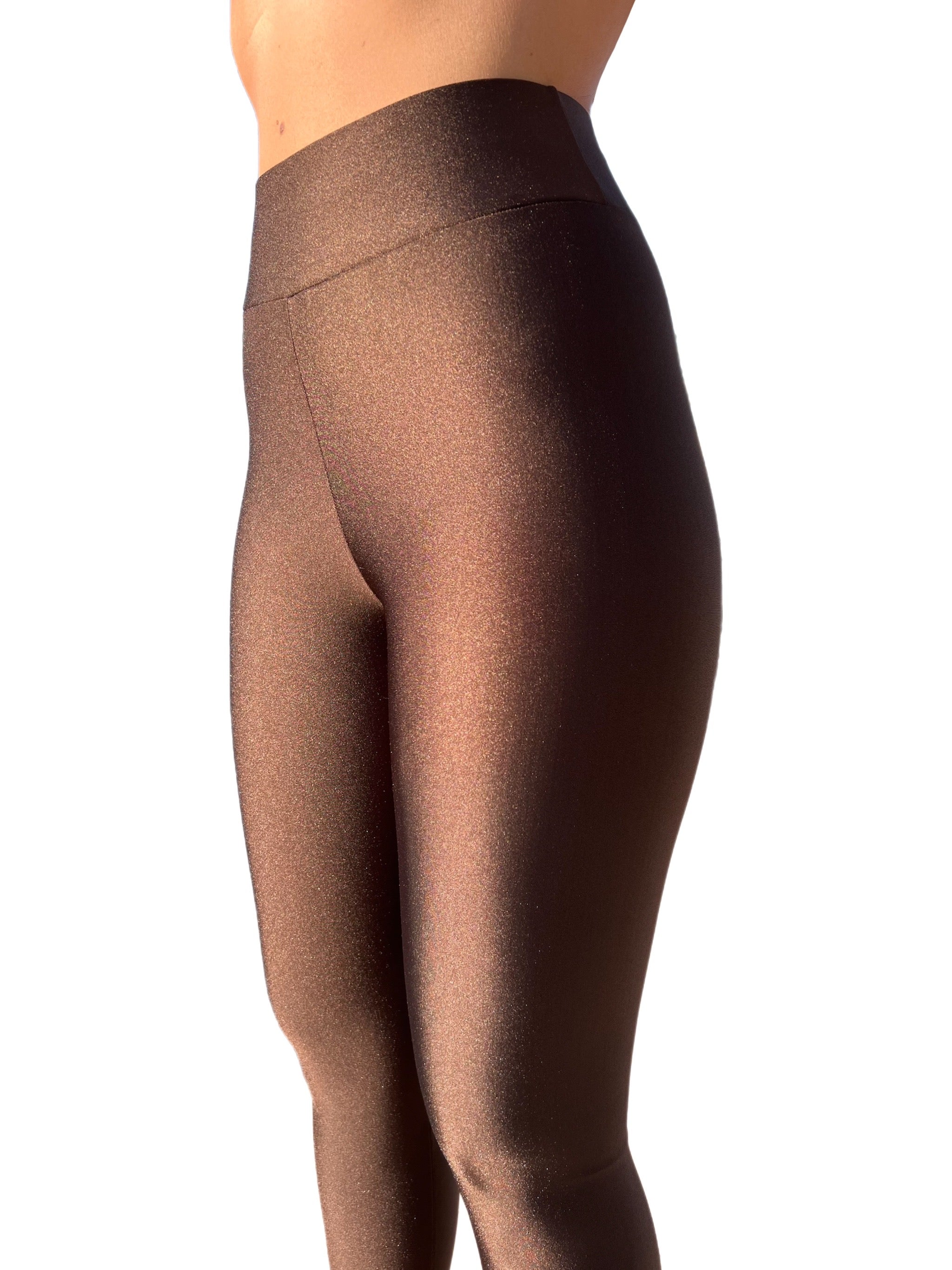 Leggings Eco Cioccolato