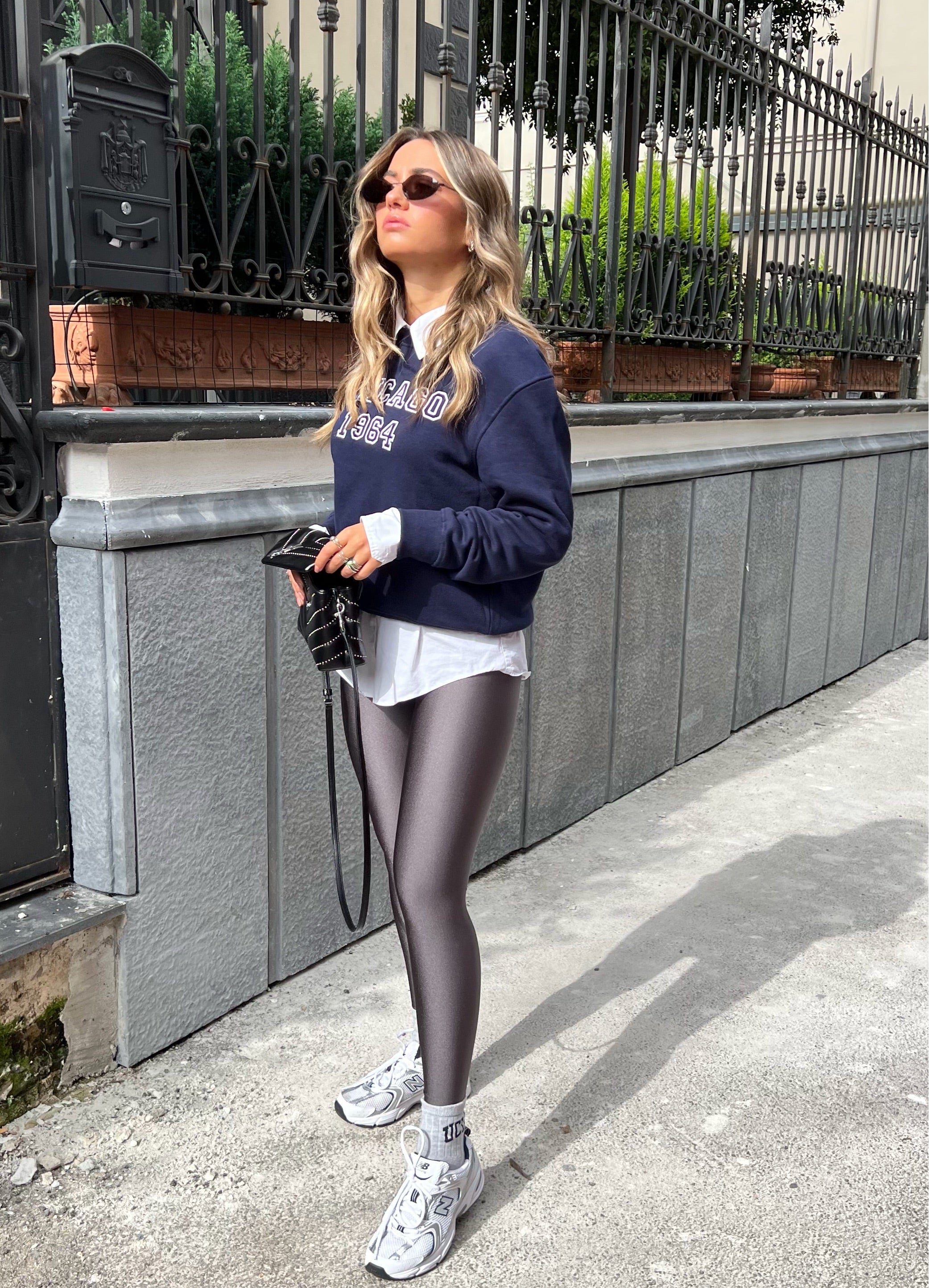 Eco Magnet Leggings